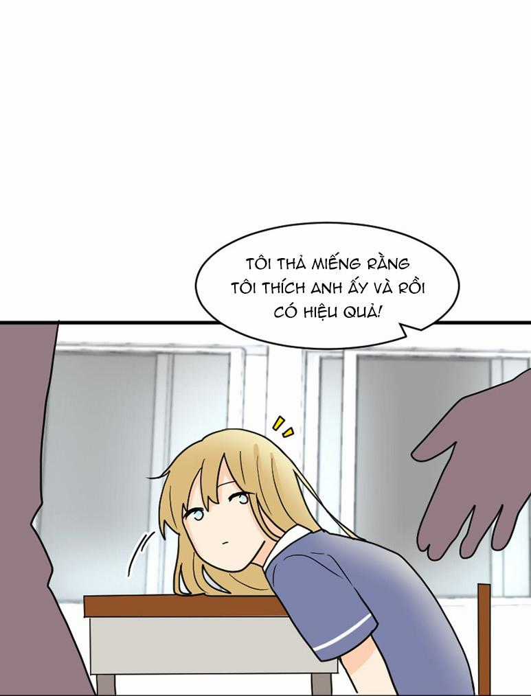 Truyện Ngôn Nhưng Không Ngôn Lắm Chapter 4 trang 47