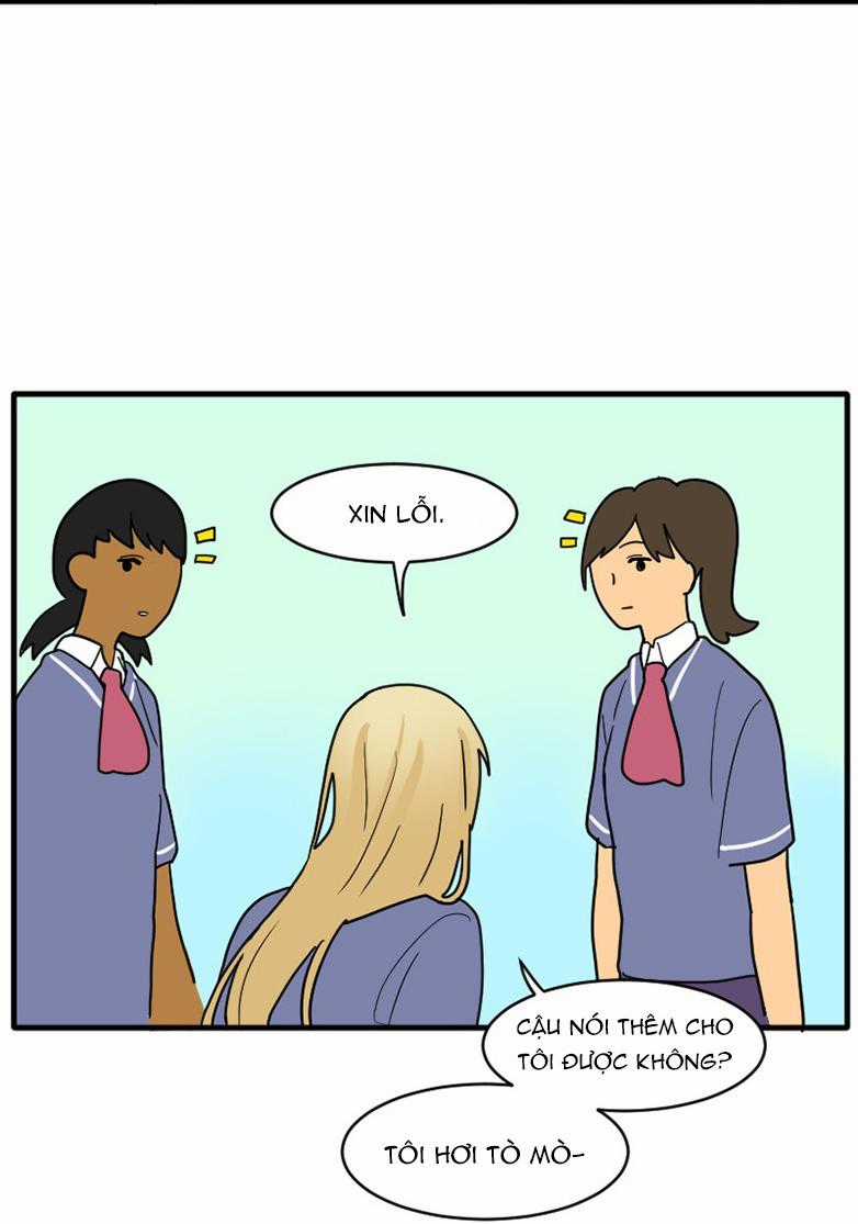 Truyện Ngôn Nhưng Không Ngôn Lắm Chapter 4 trang 48