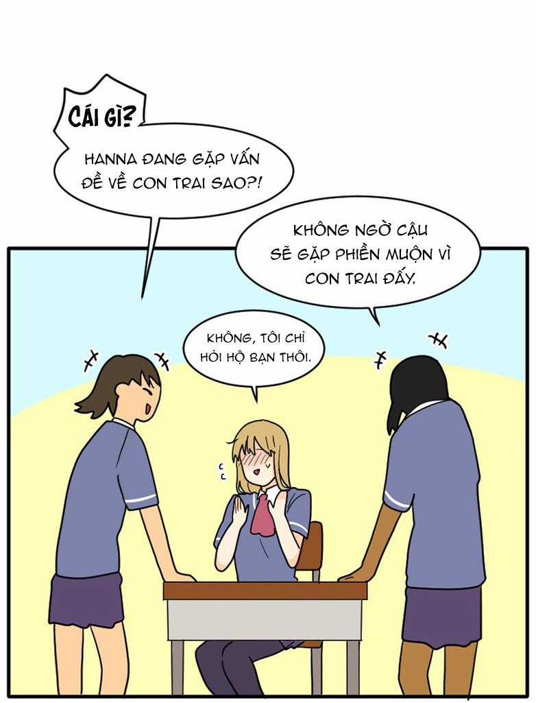 Truyện Ngôn Nhưng Không Ngôn Lắm Chapter 4 trang 49