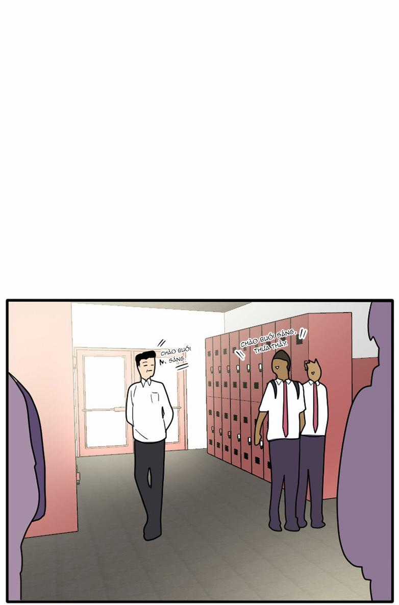 Truyện Ngôn Nhưng Không Ngôn Lắm Chapter 4 trang 53