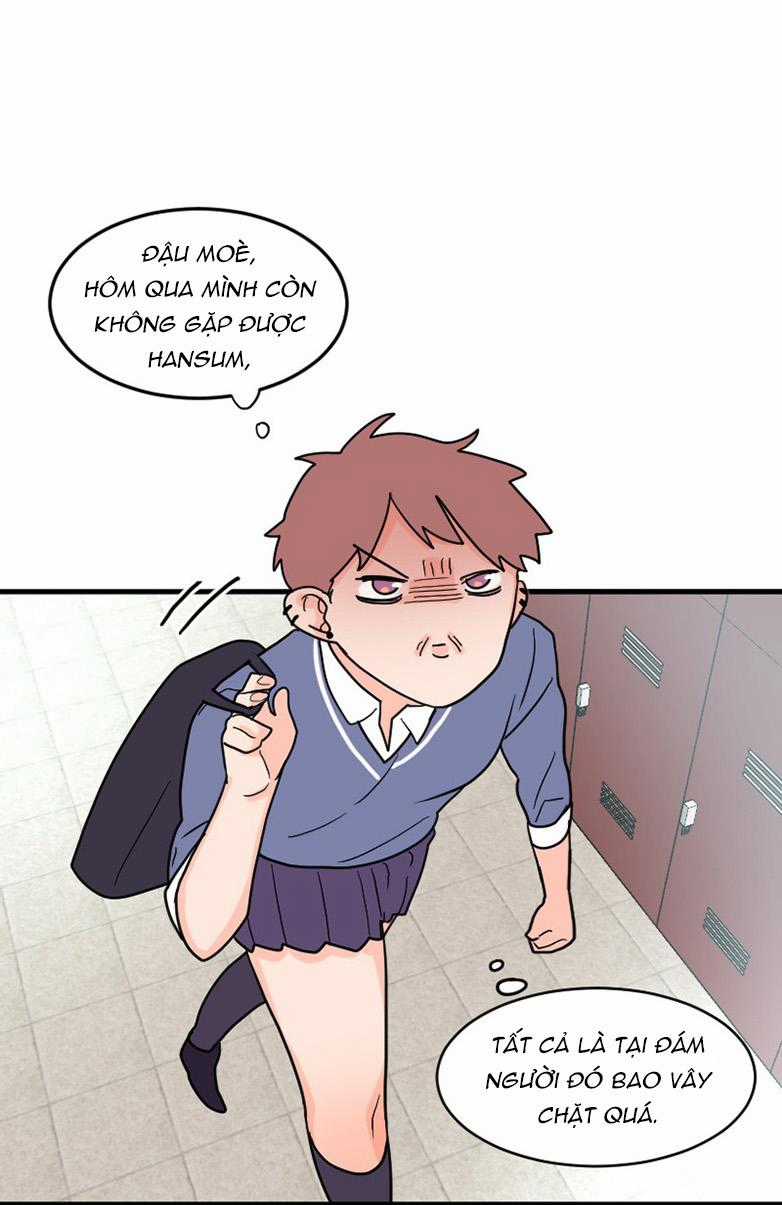 Truyện Ngôn Nhưng Không Ngôn Lắm Chapter 4 trang 54