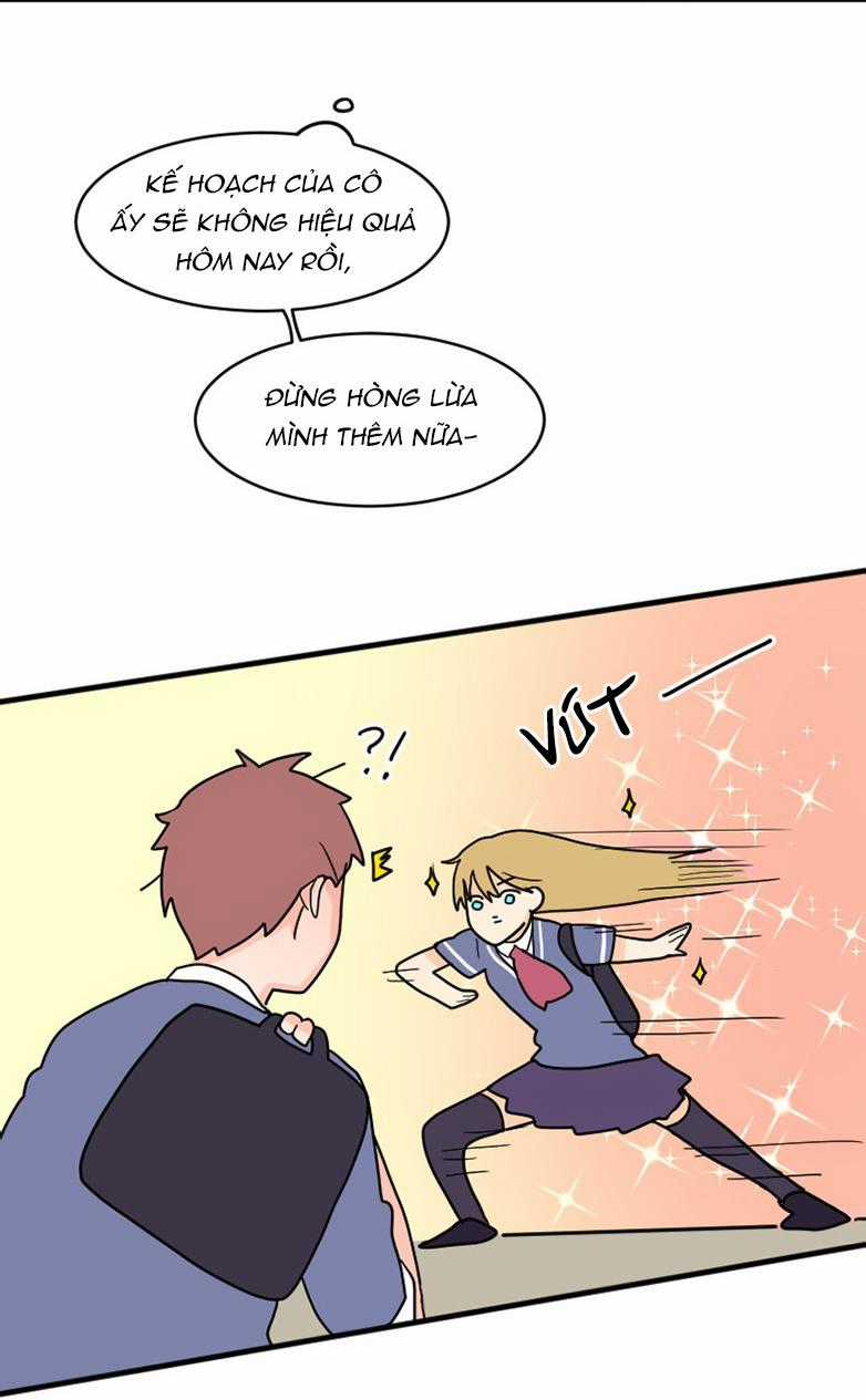 Truyện Ngôn Nhưng Không Ngôn Lắm Chapter 4 trang 55