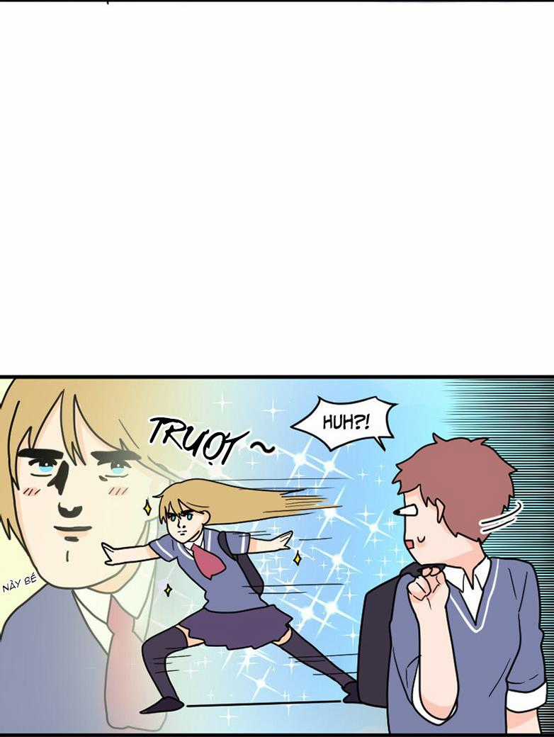 Truyện Ngôn Nhưng Không Ngôn Lắm Chapter 4 trang 59