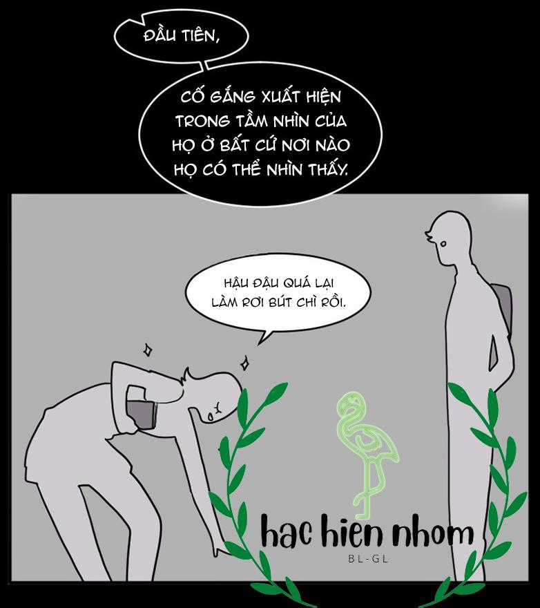 Truyện Ngôn Nhưng Không Ngôn Lắm Chapter 4 trang 62