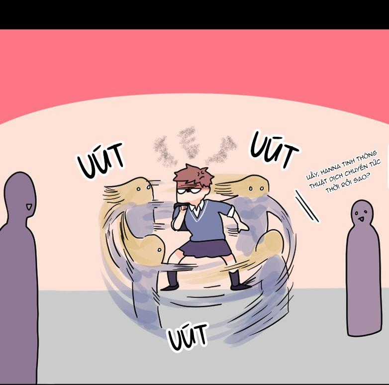 Truyện Ngôn Nhưng Không Ngôn Lắm Chapter 4 trang 64