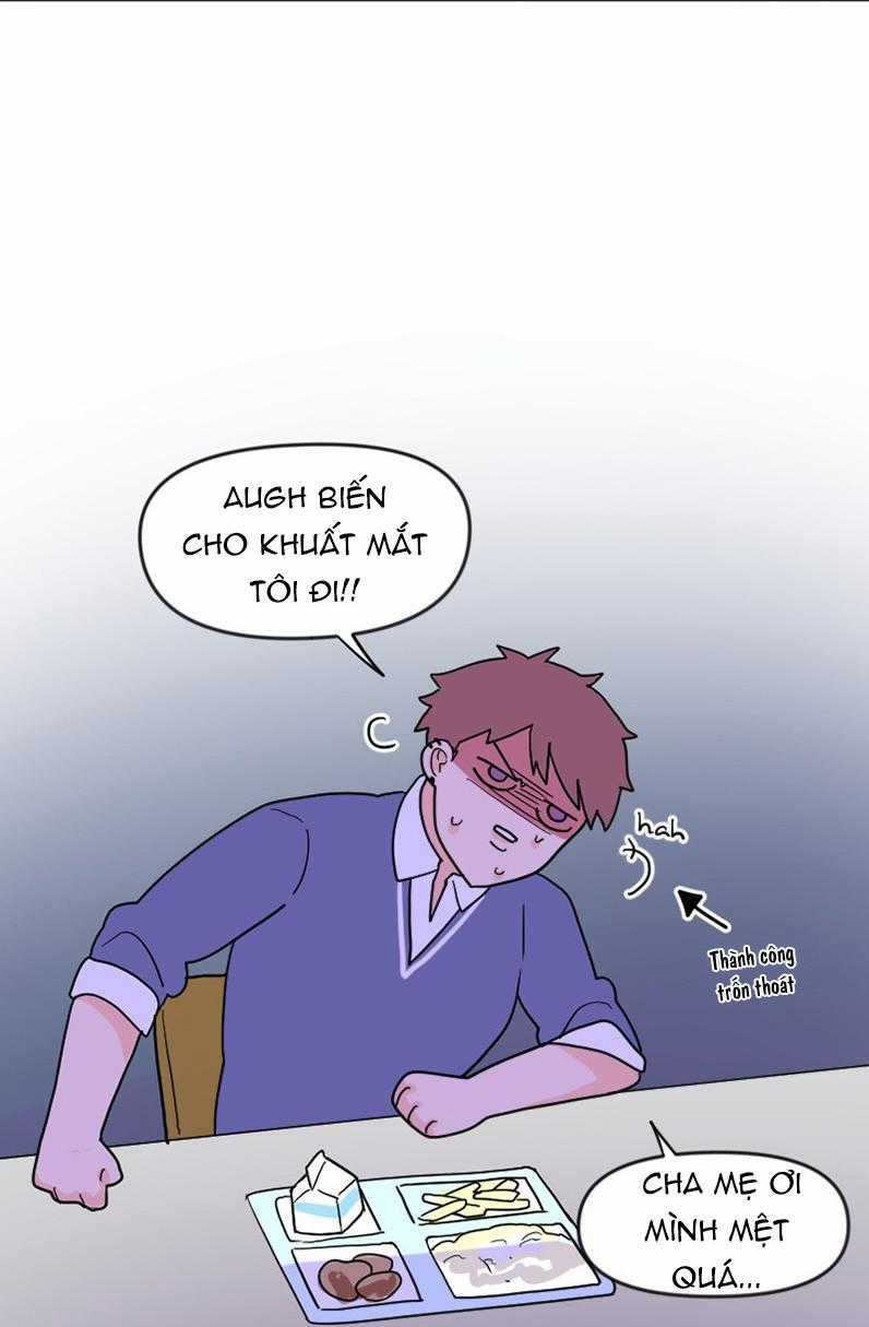 Truyện Ngôn Nhưng Không Ngôn Lắm Chapter 4 trang 72