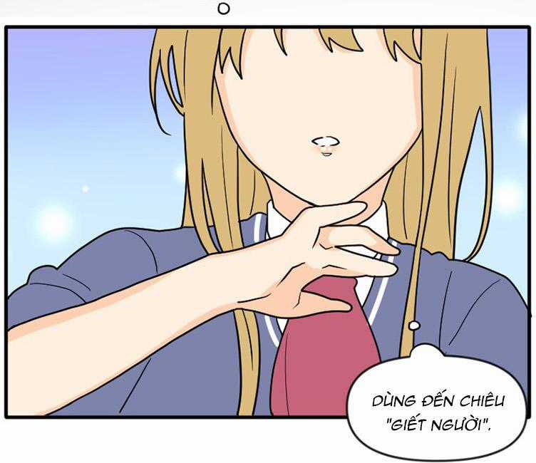 Truyện Ngôn Nhưng Không Ngôn Lắm Chapter 4 trang 92