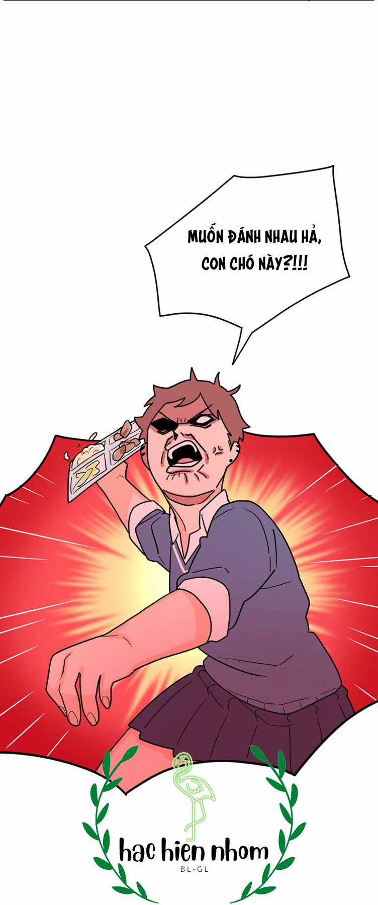 Truyện Ngôn Nhưng Không Ngôn Lắm Chapter 4 trang 96