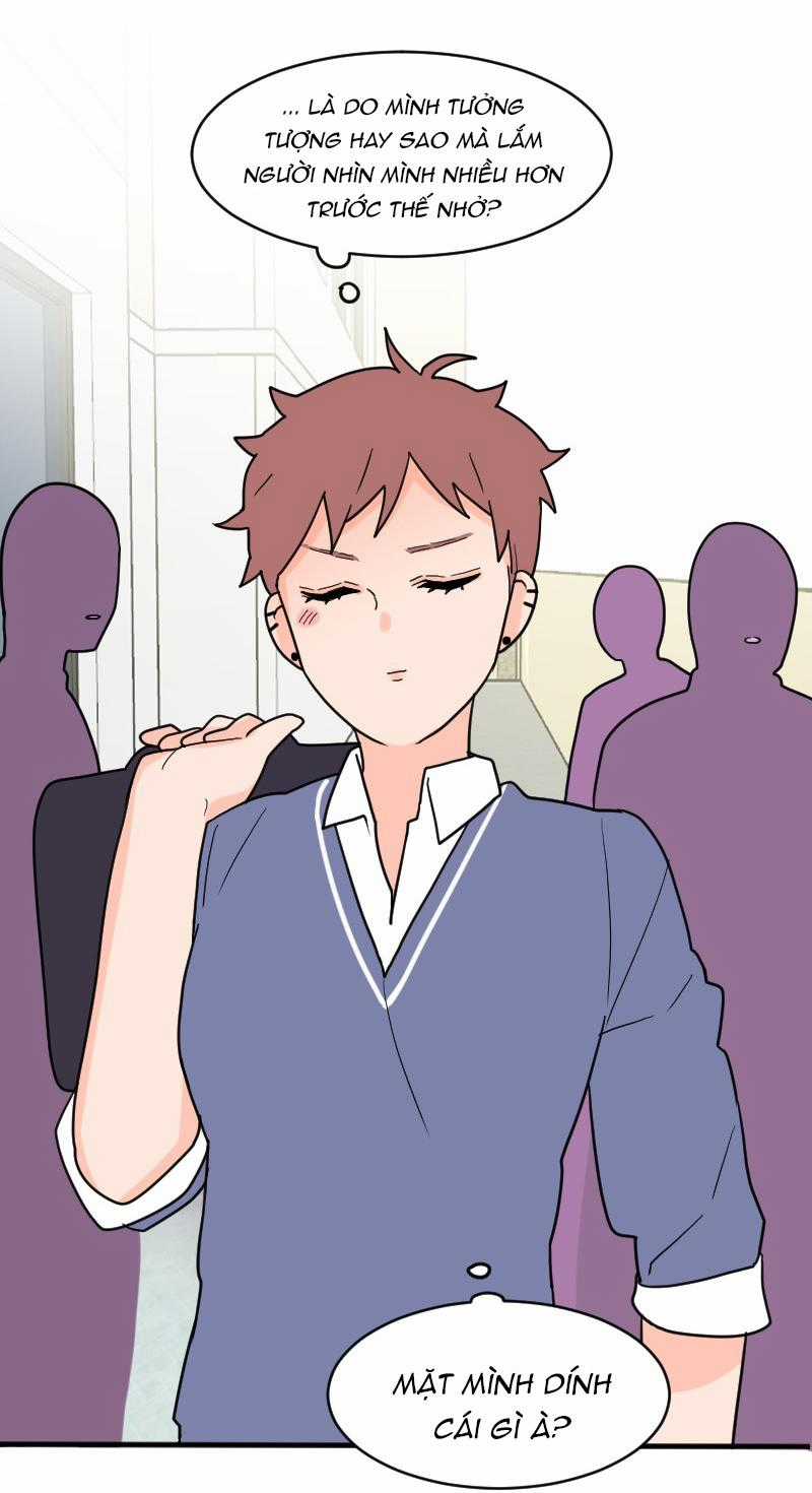 Truyện Ngôn Nhưng Không Ngôn Lắm Chapter 5 trang 10