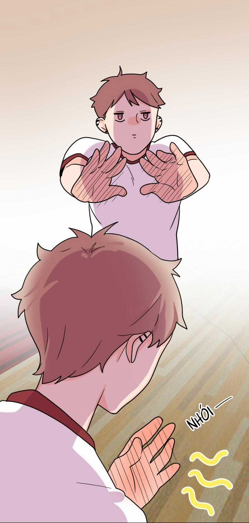 Truyện Ngôn Nhưng Không Ngôn Lắm Chapter 5 trang 105