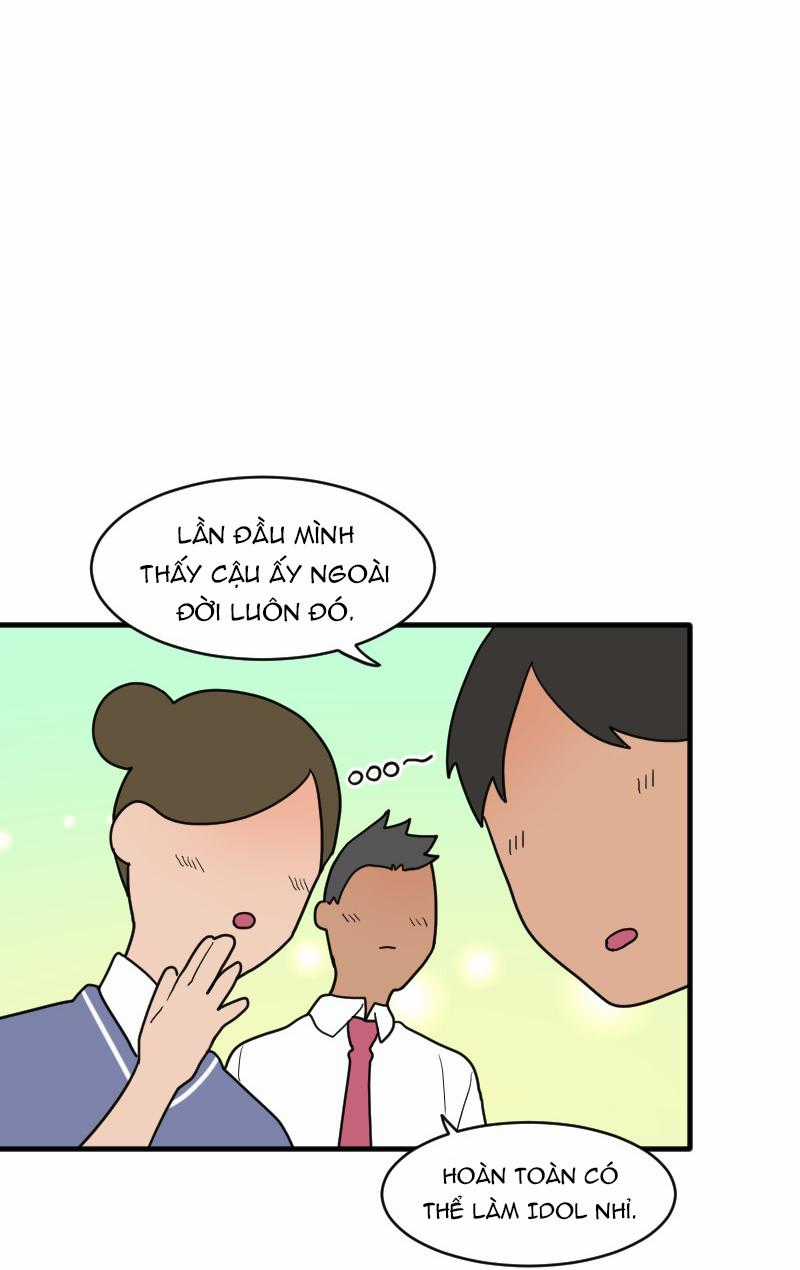 Truyện Ngôn Nhưng Không Ngôn Lắm Chapter 5 trang 11