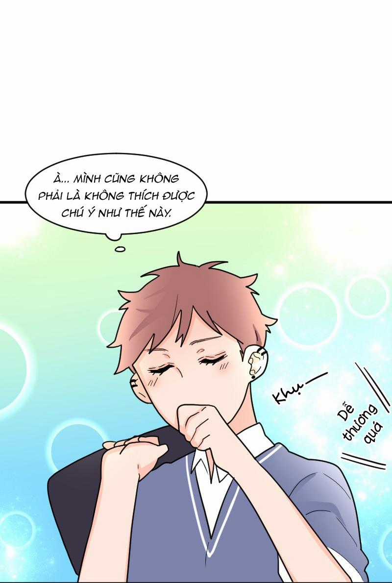 Truyện Ngôn Nhưng Không Ngôn Lắm Chapter 5 trang 12