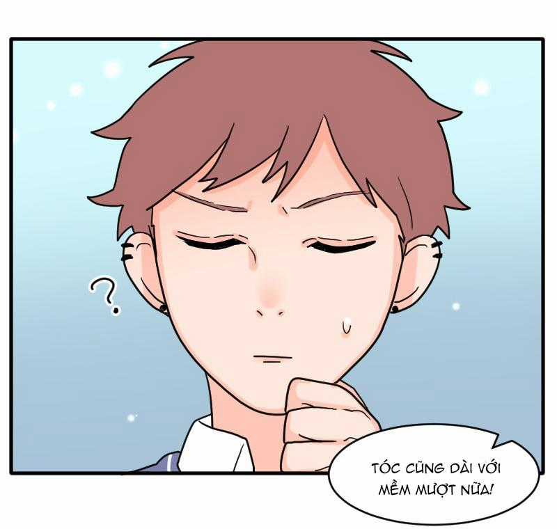 Truyện Ngôn Nhưng Không Ngôn Lắm Chapter 5 trang 17