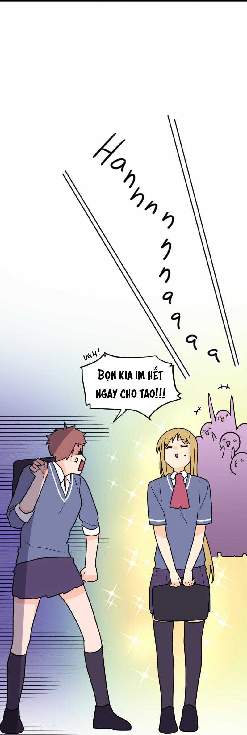 Truyện Ngôn Nhưng Không Ngôn Lắm Chapter 5 trang 20