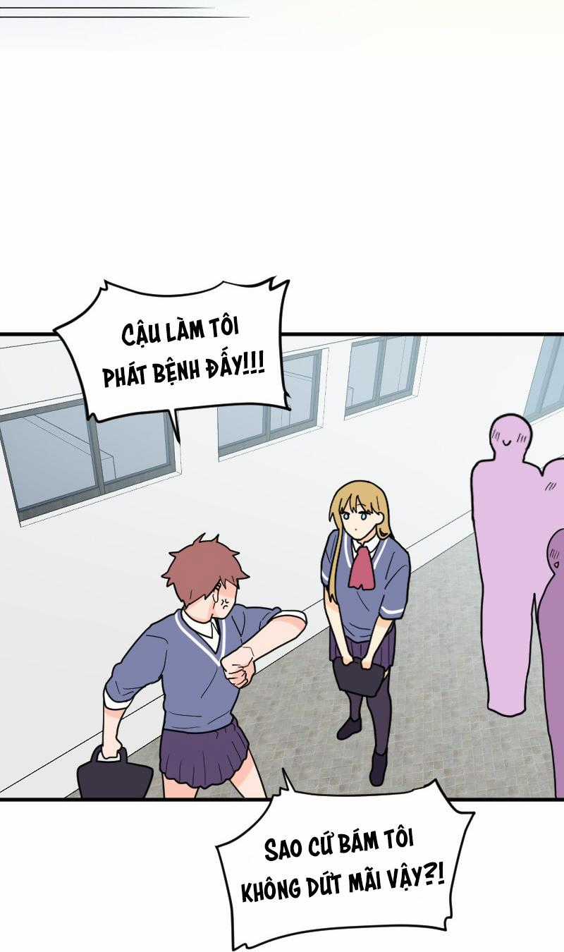 Truyện Ngôn Nhưng Không Ngôn Lắm Chapter 5 trang 21