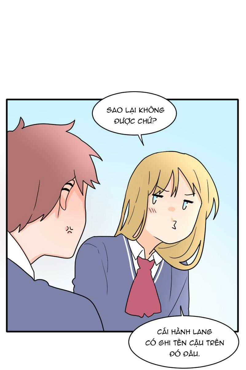 Truyện Ngôn Nhưng Không Ngôn Lắm Chapter 5 trang 22