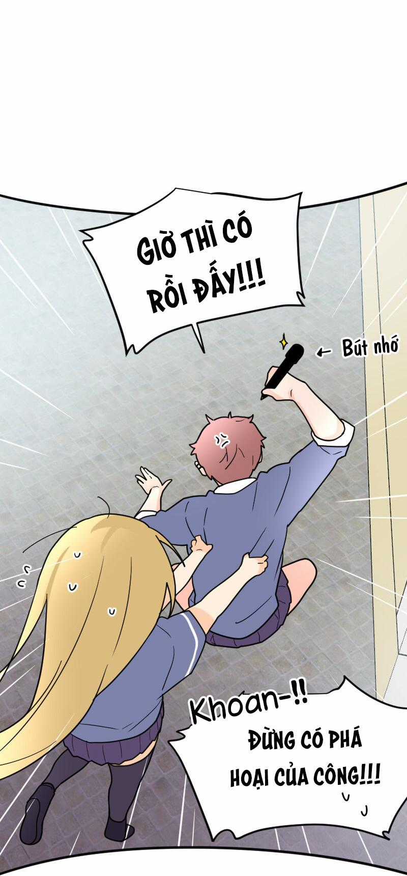 Truyện Ngôn Nhưng Không Ngôn Lắm Chapter 5 trang 23