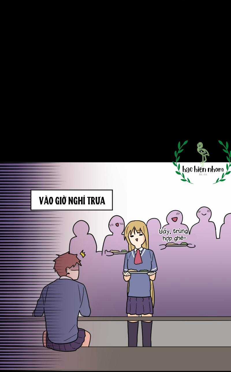 Truyện Ngôn Nhưng Không Ngôn Lắm Chapter 5 trang 28