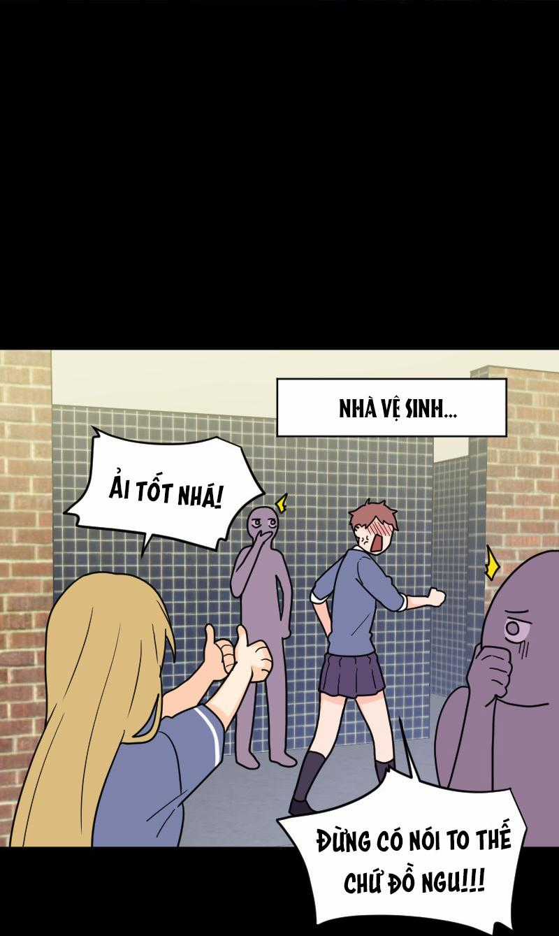 Truyện Ngôn Nhưng Không Ngôn Lắm Chapter 5 trang 30