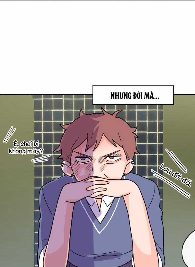 Truyện Ngôn Nhưng Không Ngôn Lắm Chapter 5 trang 32