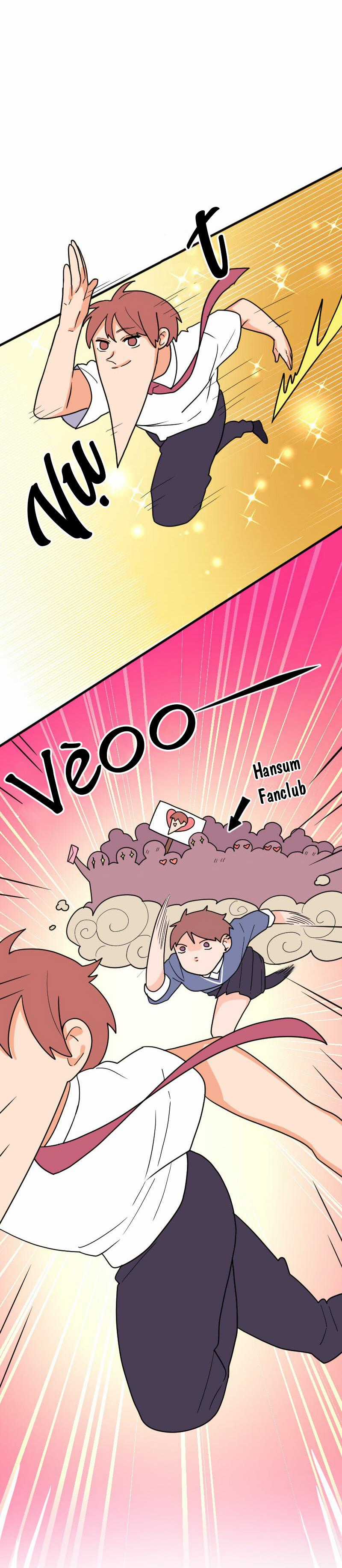 Truyện Ngôn Nhưng Không Ngôn Lắm Chapter 5 trang 38