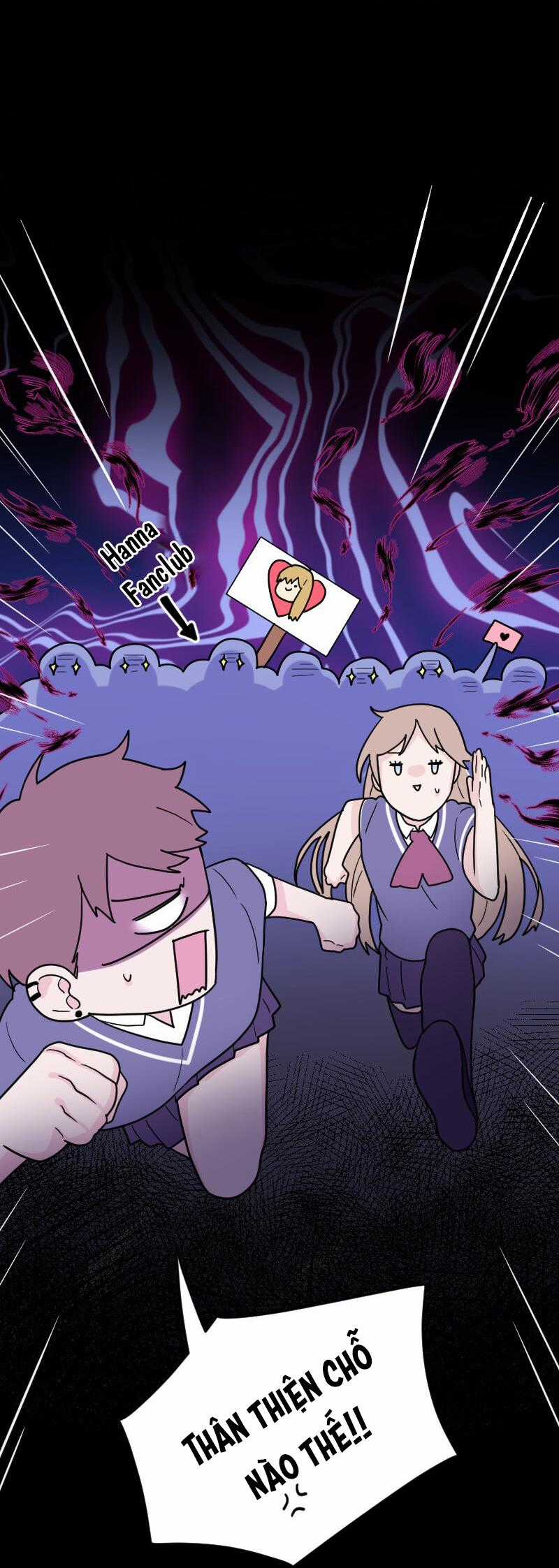 Truyện Ngôn Nhưng Không Ngôn Lắm Chapter 5 trang 42