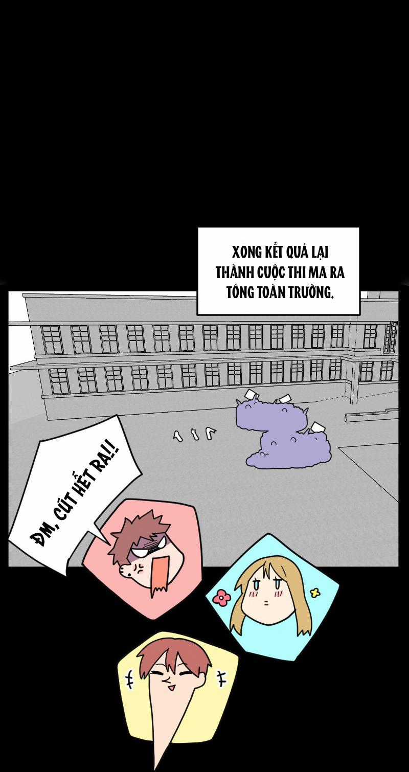 Truyện Ngôn Nhưng Không Ngôn Lắm Chapter 5 trang 43