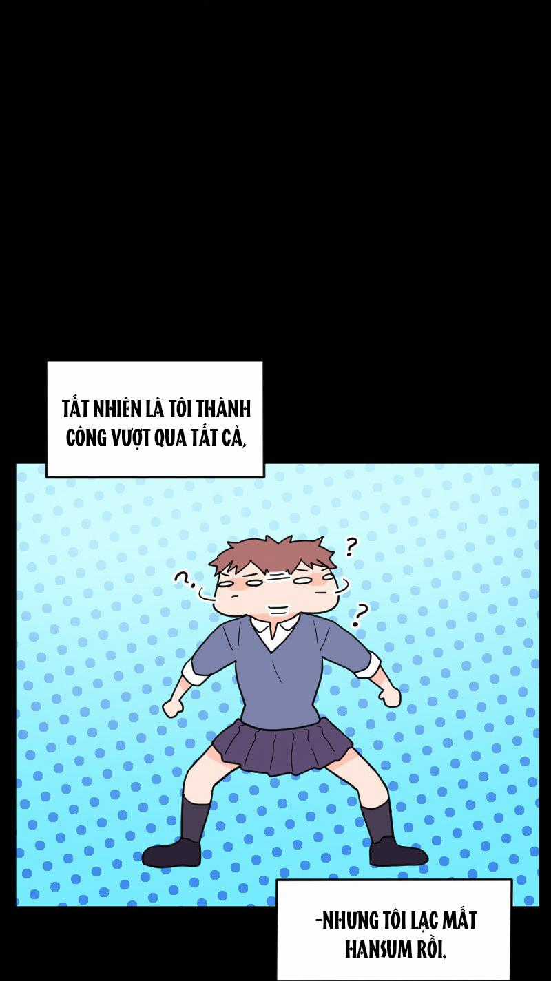 Truyện Ngôn Nhưng Không Ngôn Lắm Chapter 5 trang 44