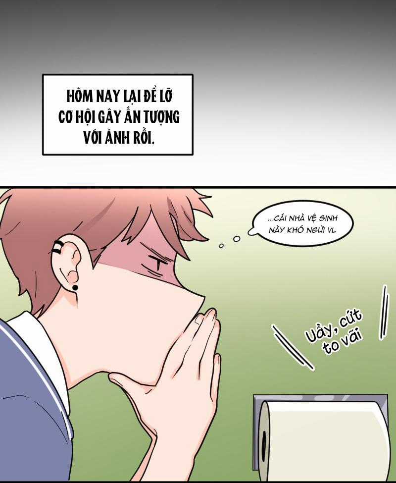 Truyện Ngôn Nhưng Không Ngôn Lắm Chapter 5 trang 46