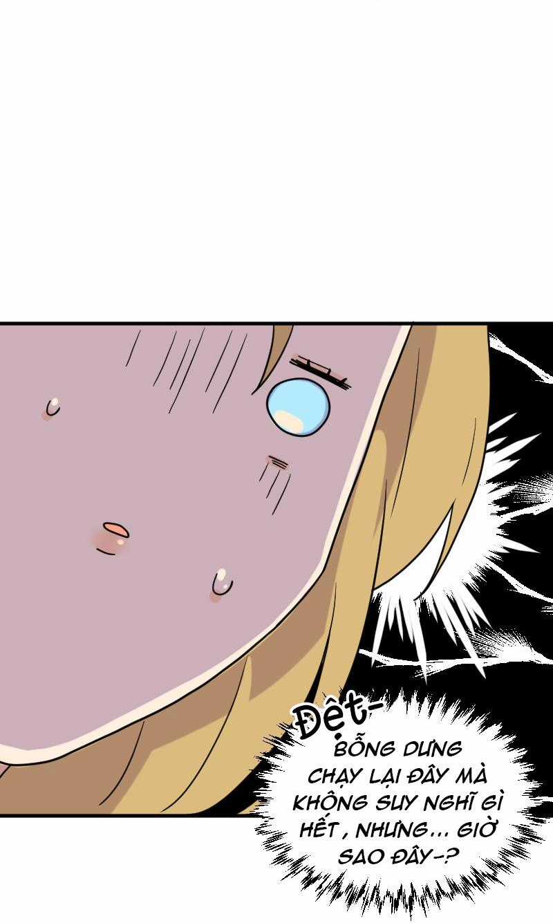 Truyện Ngôn Nhưng Không Ngôn Lắm Chapter 5 trang 55