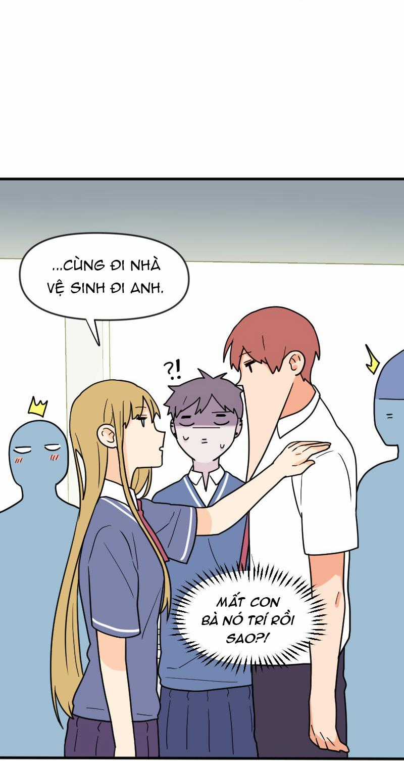 Truyện Ngôn Nhưng Không Ngôn Lắm Chapter 5 trang 56