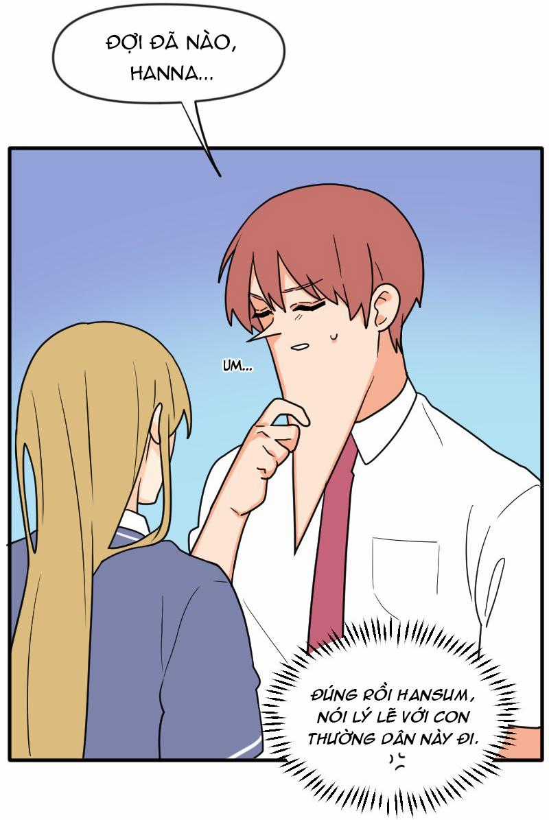 Truyện Ngôn Nhưng Không Ngôn Lắm Chapter 5 trang 58