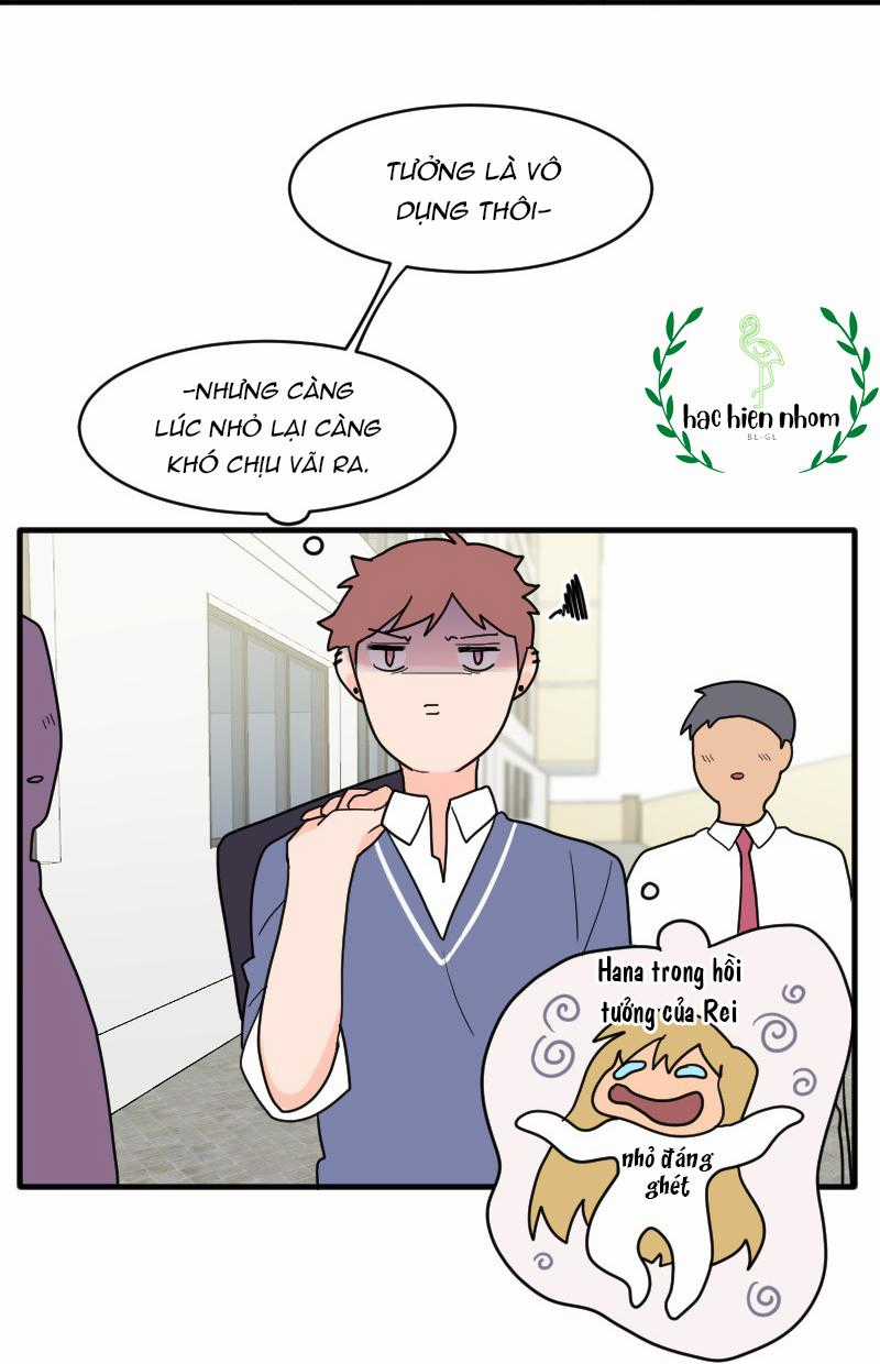 Truyện Ngôn Nhưng Không Ngôn Lắm Chapter 5 trang 7