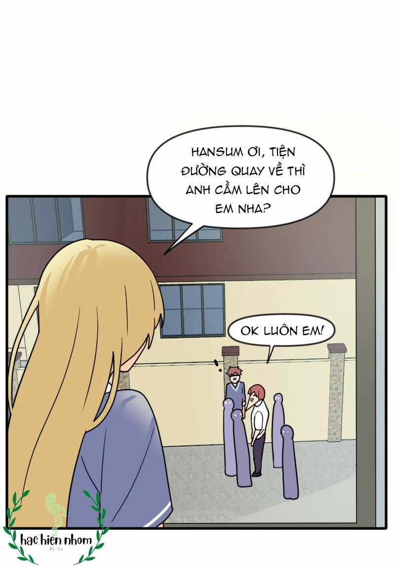 Truyện Ngôn Nhưng Không Ngôn Lắm Chapter 5 trang 70