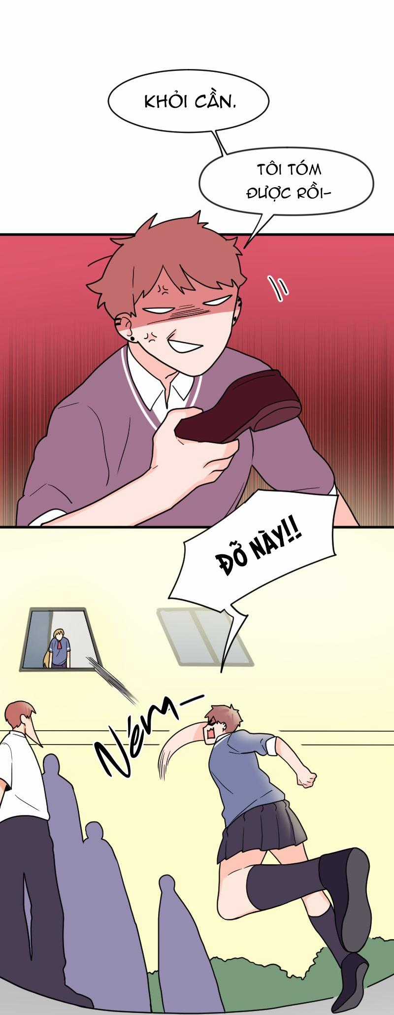 Truyện Ngôn Nhưng Không Ngôn Lắm Chapter 5 trang 71