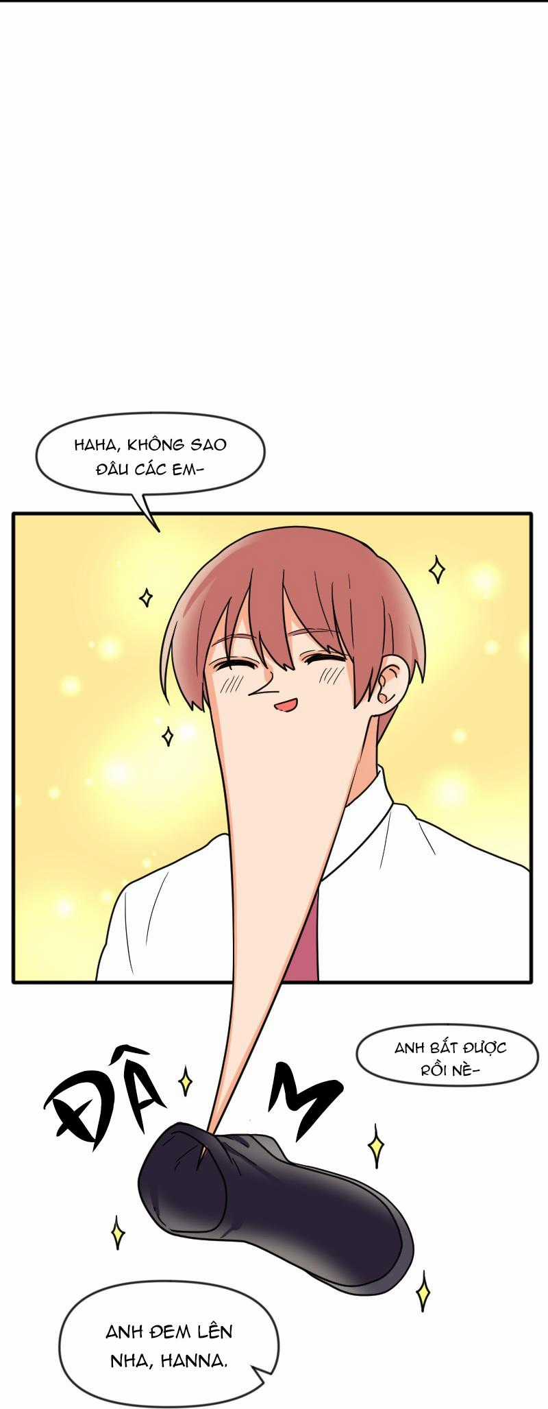 Truyện Ngôn Nhưng Không Ngôn Lắm Chapter 5 trang 80