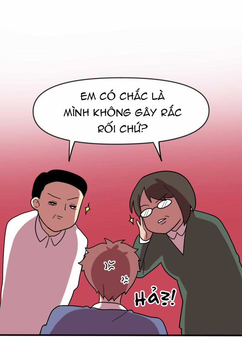 Truyện Ngôn Nhưng Không Ngôn Lắm Chapter 5 trang 85