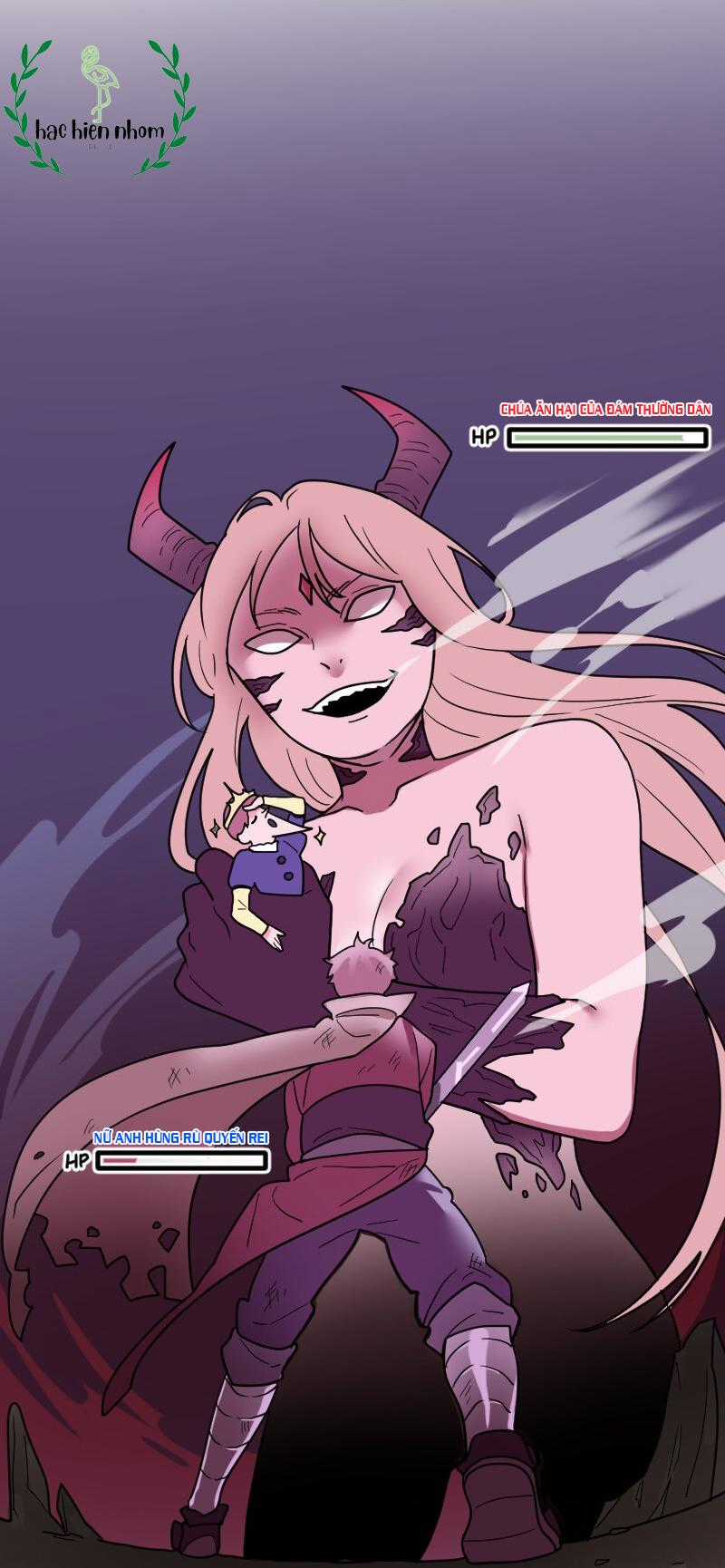 Truyện Ngôn Nhưng Không Ngôn Lắm Chapter 5 trang 87