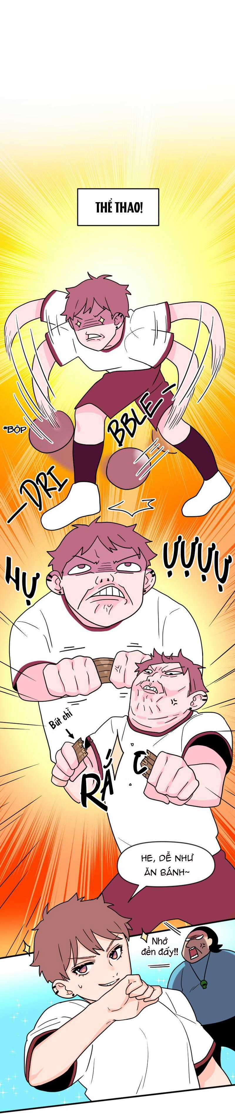 Truyện Ngôn Nhưng Không Ngôn Lắm Chapter 5 trang 93