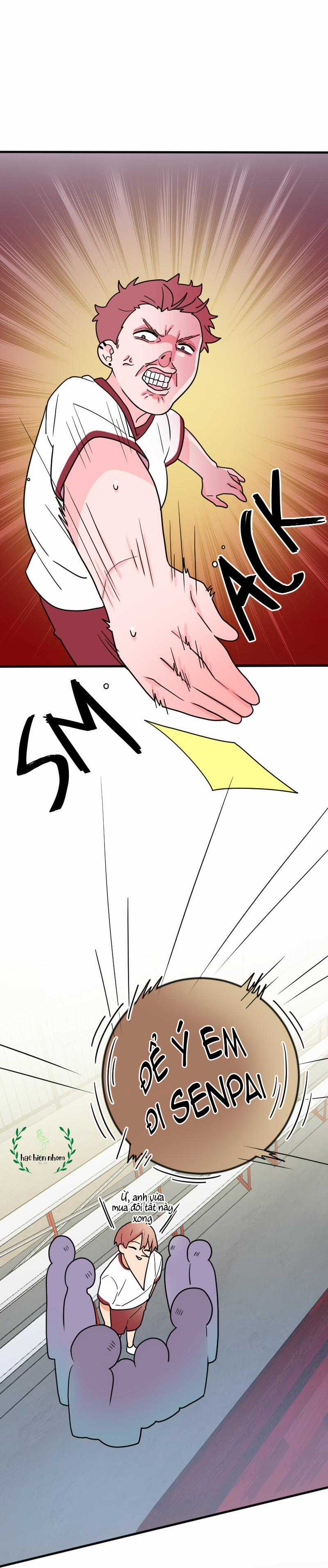 Truyện Ngôn Nhưng Không Ngôn Lắm Chapter 6 trang 11