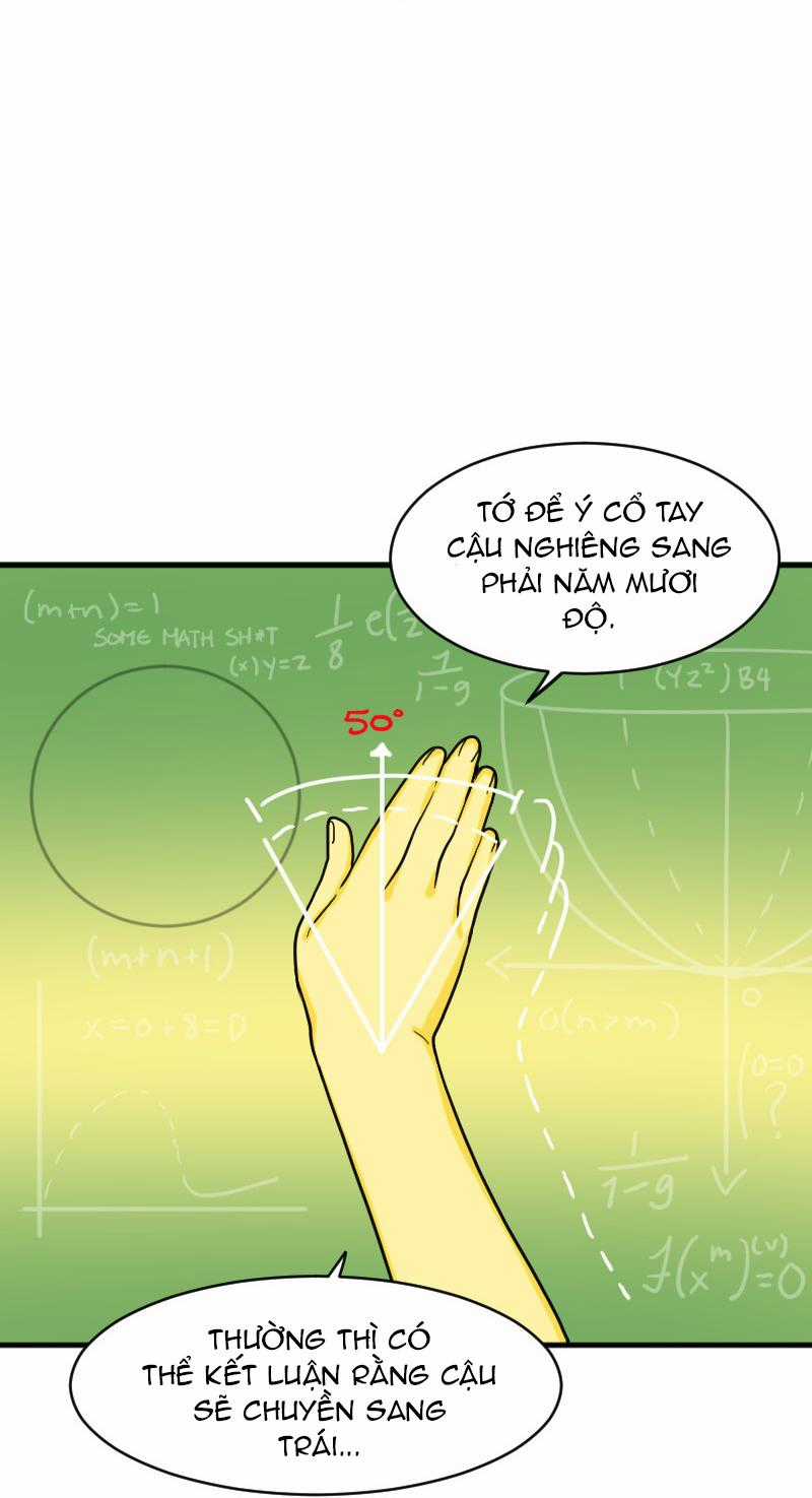 Truyện Ngôn Nhưng Không Ngôn Lắm Chapter 6 trang 25