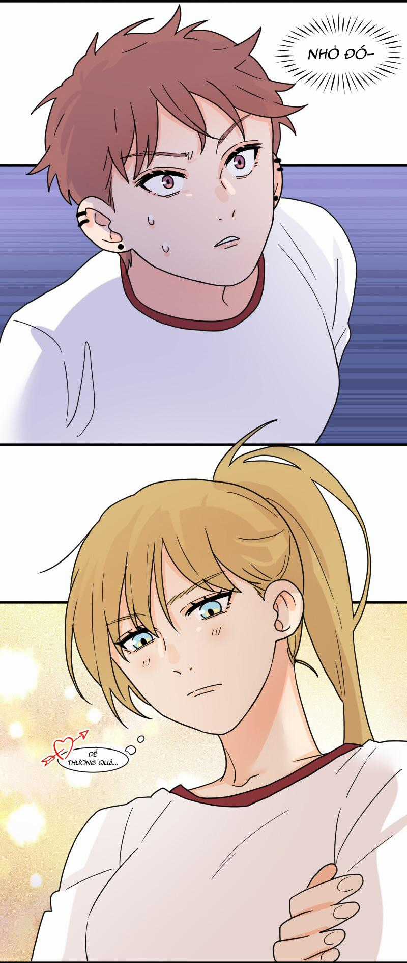 Truyện Ngôn Nhưng Không Ngôn Lắm Chapter 6 trang 34