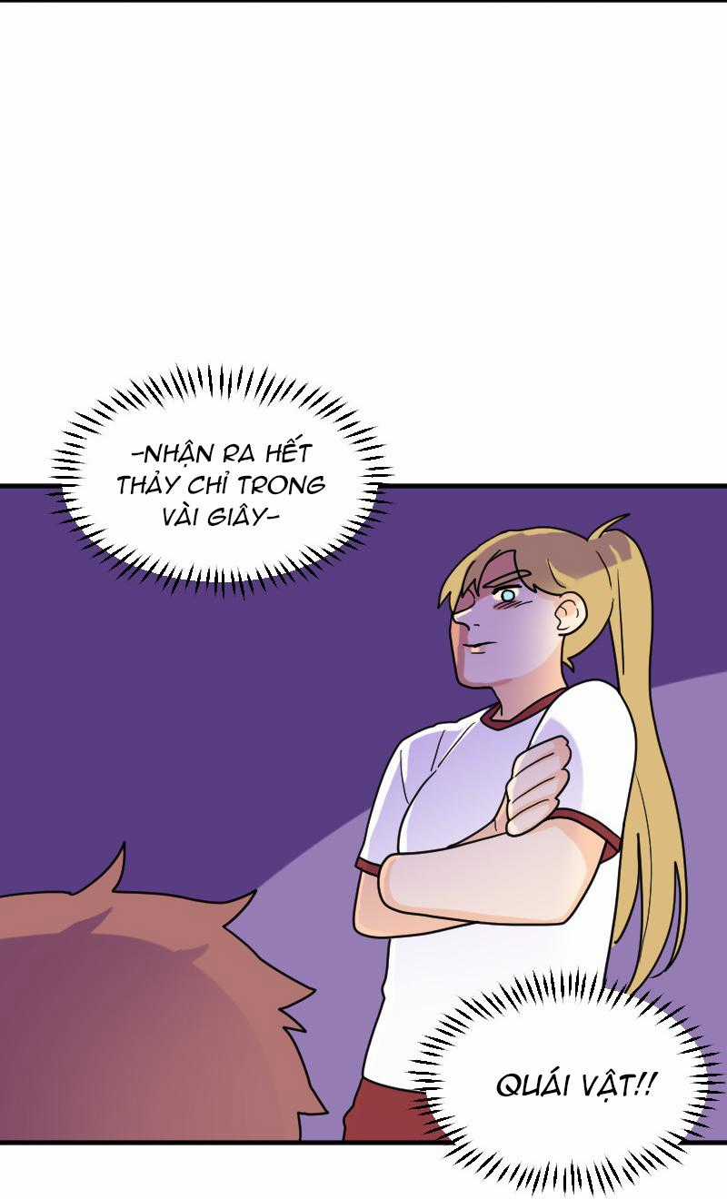 Truyện Ngôn Nhưng Không Ngôn Lắm Chapter 6 trang 35