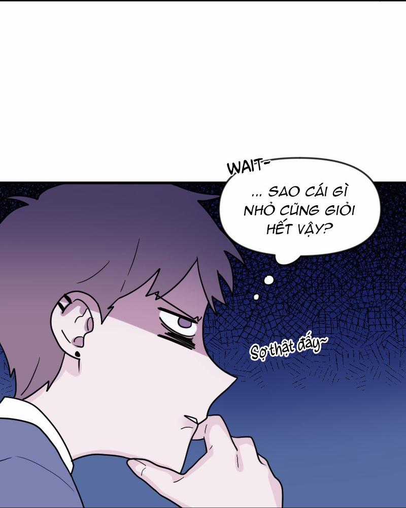 Truyện Ngôn Nhưng Không Ngôn Lắm Chapter 6 trang 48