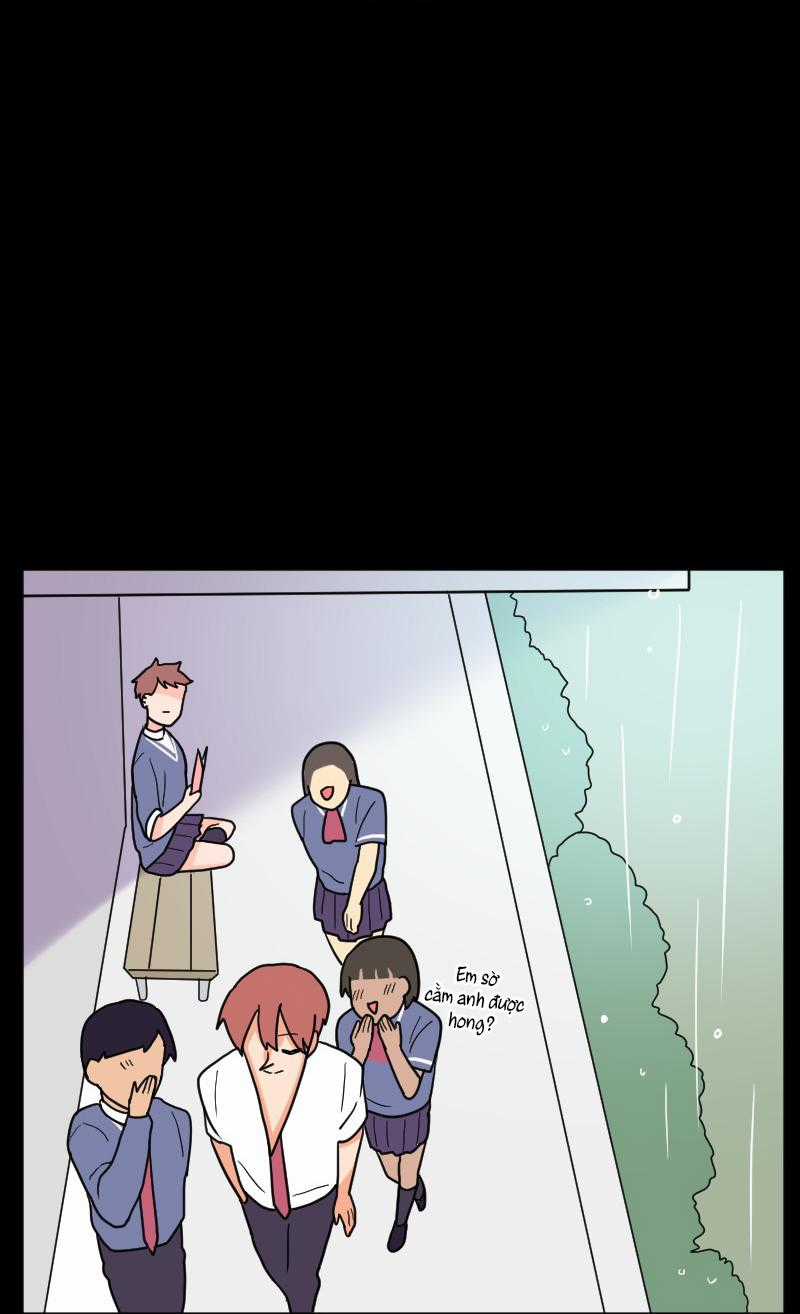 Truyện Ngôn Nhưng Không Ngôn Lắm Chapter 6 trang 61