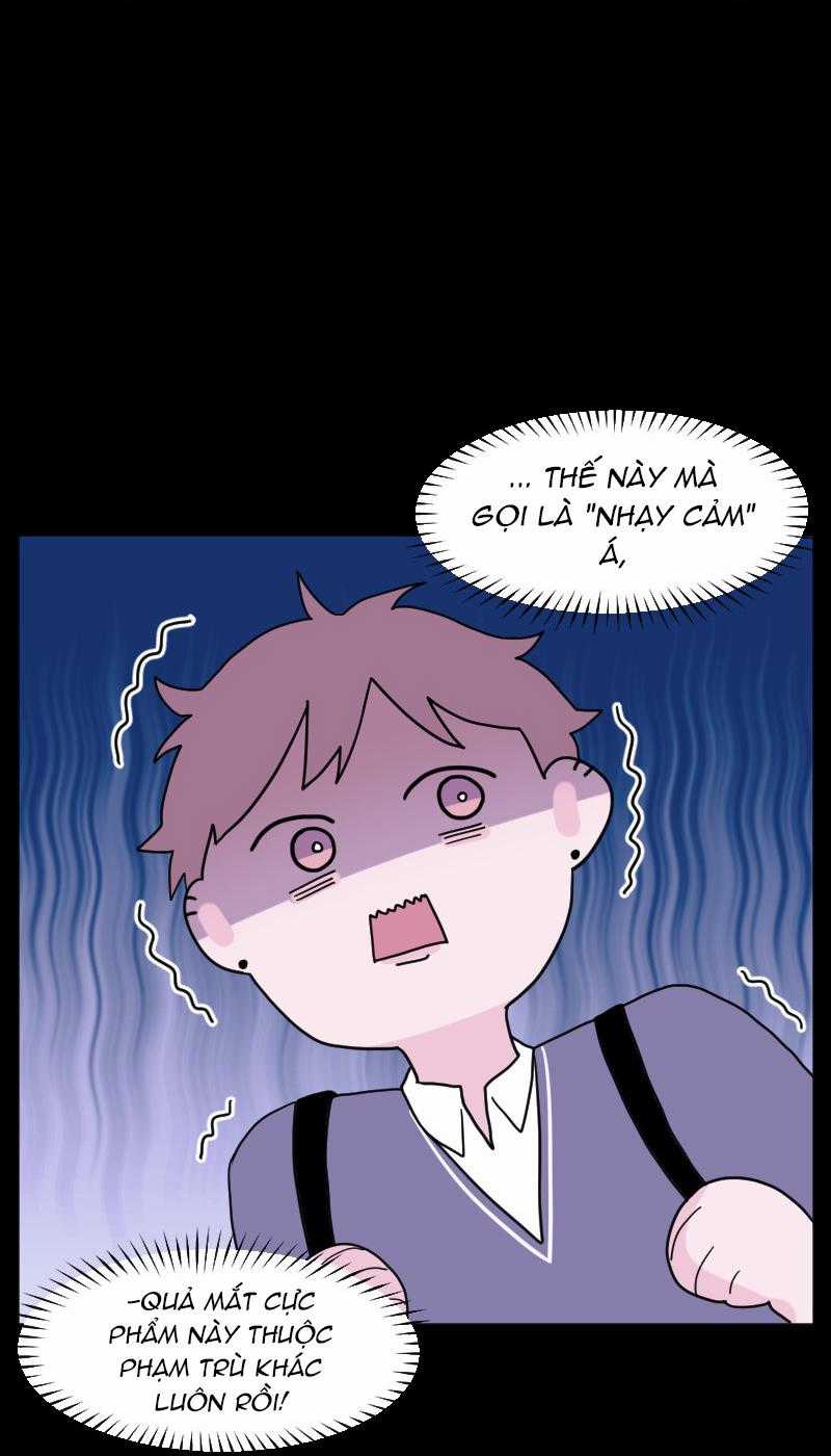 Truyện Ngôn Nhưng Không Ngôn Lắm Chapter 6 trang 81