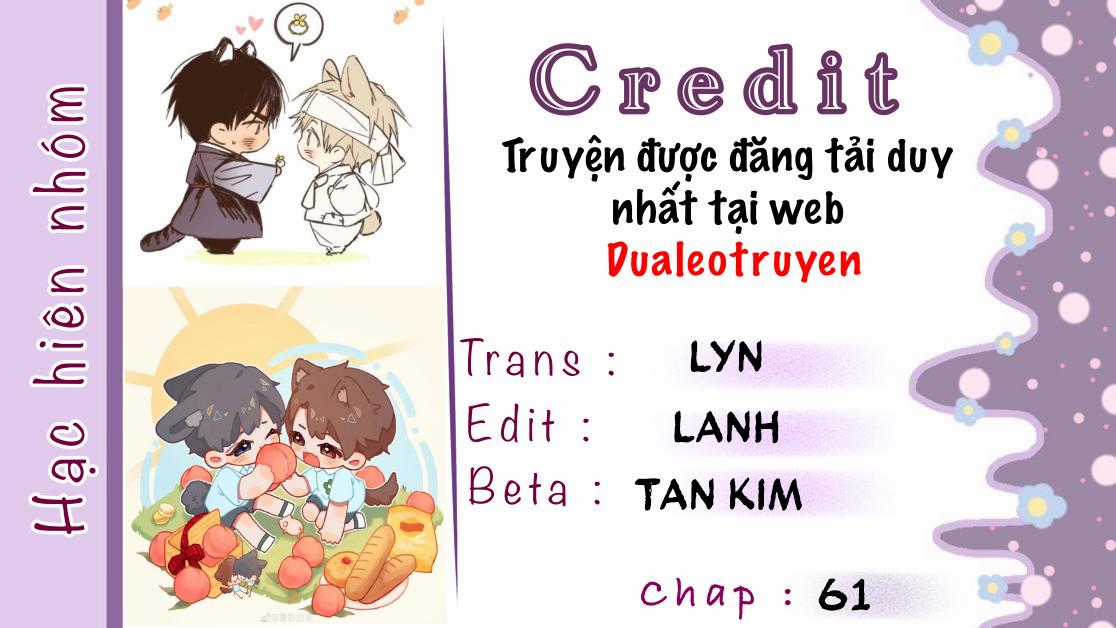 Truyện Ngôn Nhưng Không Ngôn Lắm Chapter 61 trang 0