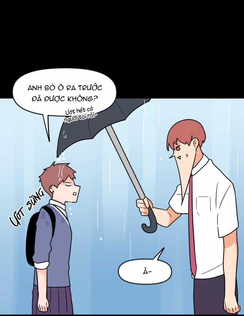 Truyện Ngôn Nhưng Không Ngôn Lắm Chapter 7 trang 10