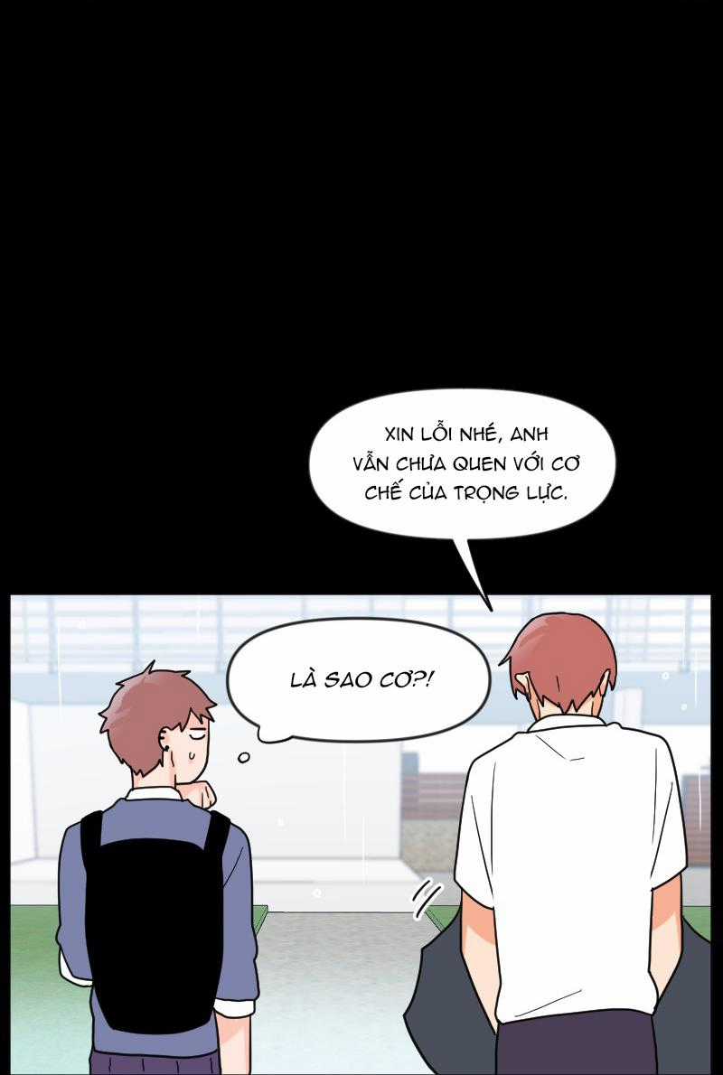 Truyện Ngôn Nhưng Không Ngôn Lắm Chapter 7 trang 11