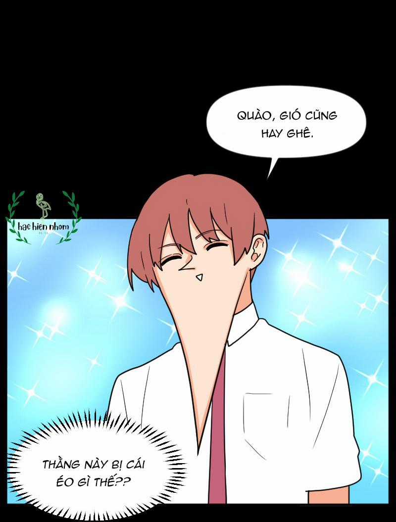 Truyện Ngôn Nhưng Không Ngôn Lắm Chapter 7 trang 17